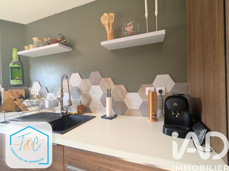 Maison - 120 m² - 4 pièces