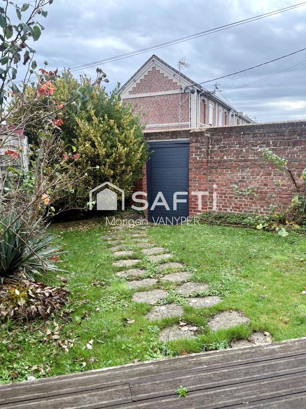 Maison - 130 m² - 4 pièces