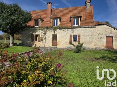 Maison de campagne - 100 m² - 6 pièces