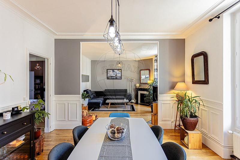 Appartement - 69 m² - 3 pièces