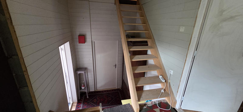 Maison de village - 124 m² - 6 pièces