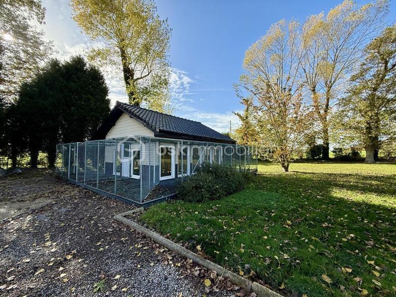 Corps de ferme - 230 m² - 6 pièces