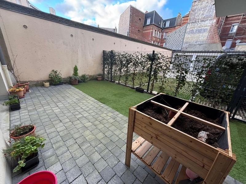 Appartement - 103 m² - 4 pièces