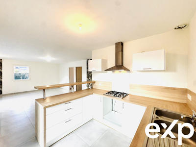 Maison - 103 m² - 5 pièces