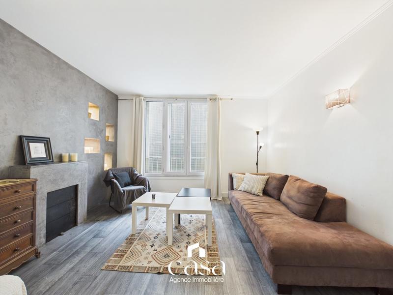 Appartement - 90 m² - 4 pièces