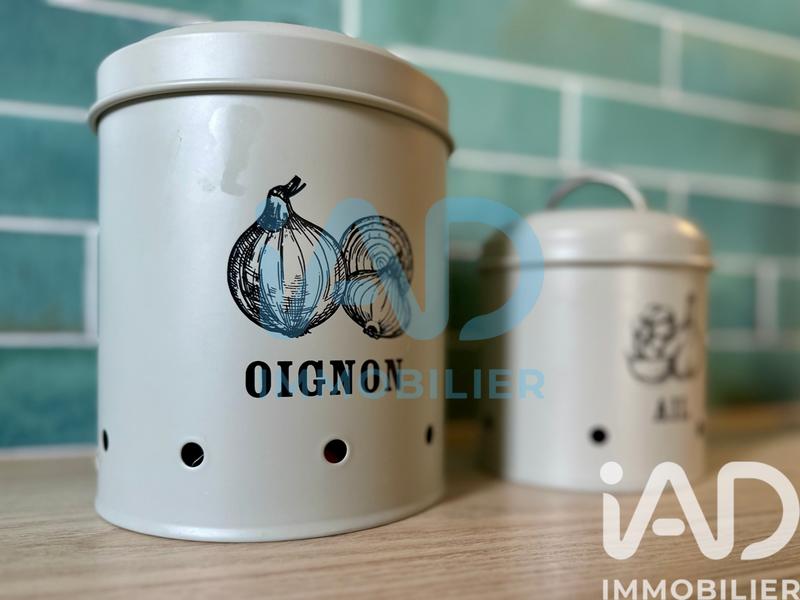 Maison - 103 m² - 4 pièces