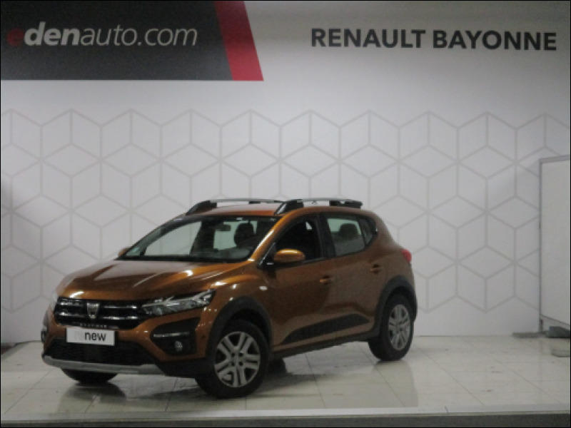 Dacia Sandero Eco-G 100 Stepway Essentiel