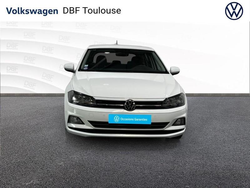 Volkswagen Polo Business 1.0 Tsi 95 s&amp;S Dsg7 Lounge