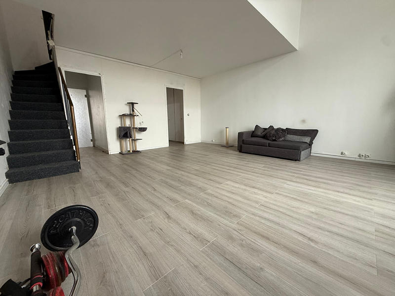 Appartement - 78 m² - 4 pièces