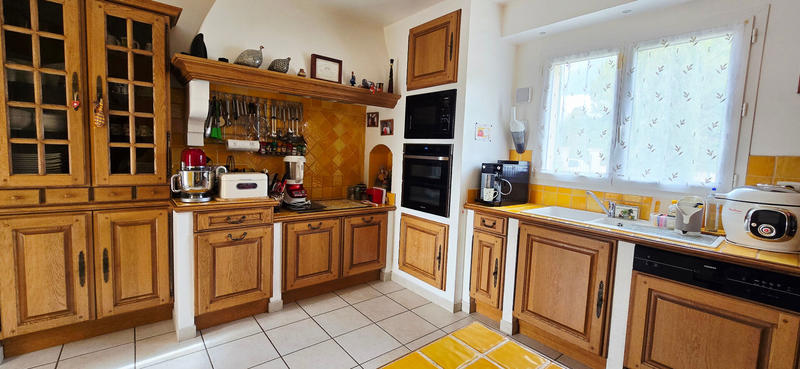 Maison - 170 m² - 7 pièces