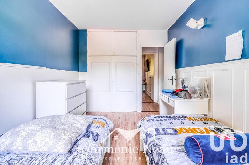 Appartement - 57 m² - 3 pièces