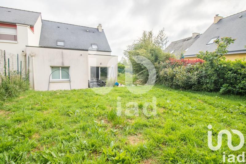 Maison - 97 m² - 6 pièces