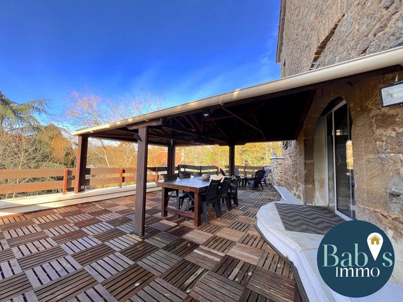 Maison - 135 m² - 6 pièces