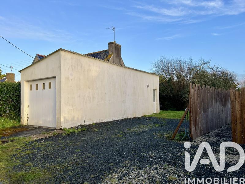 Maison - 192 m² - 7 pièces