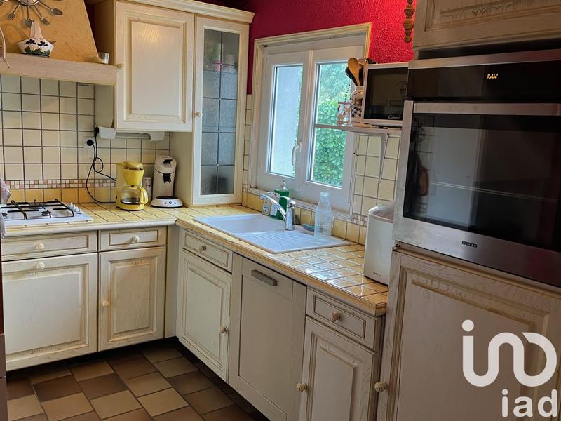 Maison - 68 m² - 4 pièces