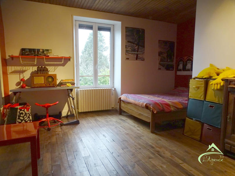 Maison ancienne - 179 m² - 7 pièces