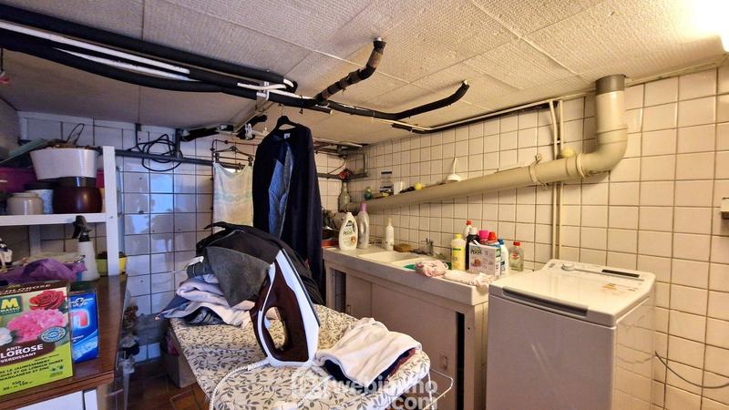 Maison - 106 m² - 5 pièces