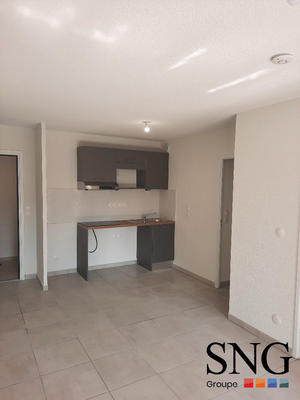 Appartement - 42 m² - 2 pièces