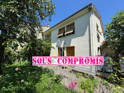 Maison - 119 m² - 5 pièces