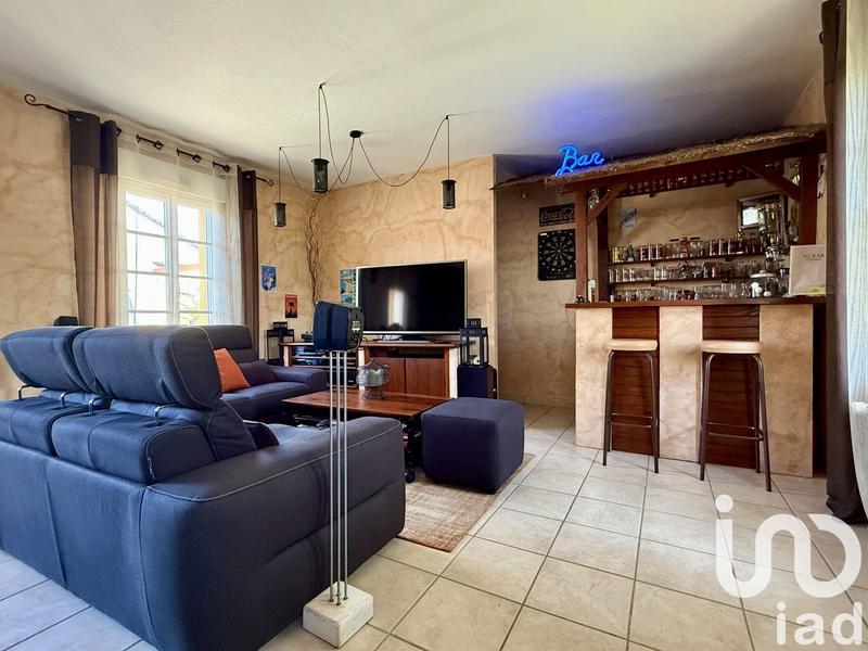 Maison de ville - 114 m² - 5 pièces