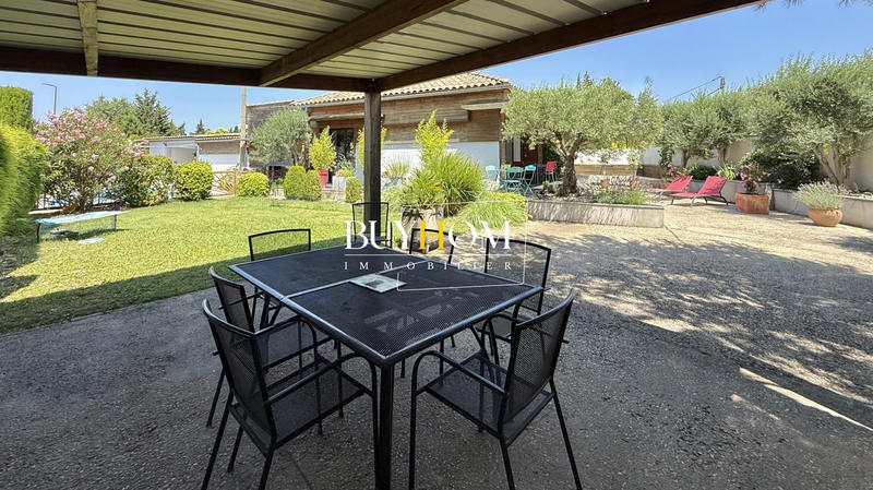 Villa - 115 m² - 5 pièces