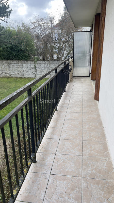 Appartement - 92 m² - 4 pièces