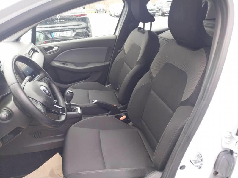 Renault Clio Societe Blue Dci 85 Air Nav