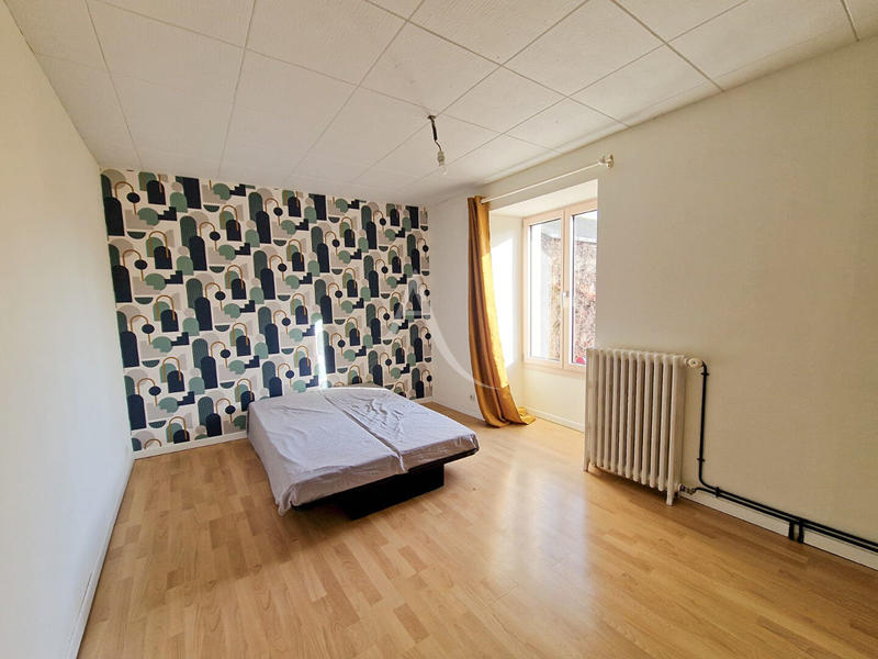 Maison - 132 m² - 5 pièces