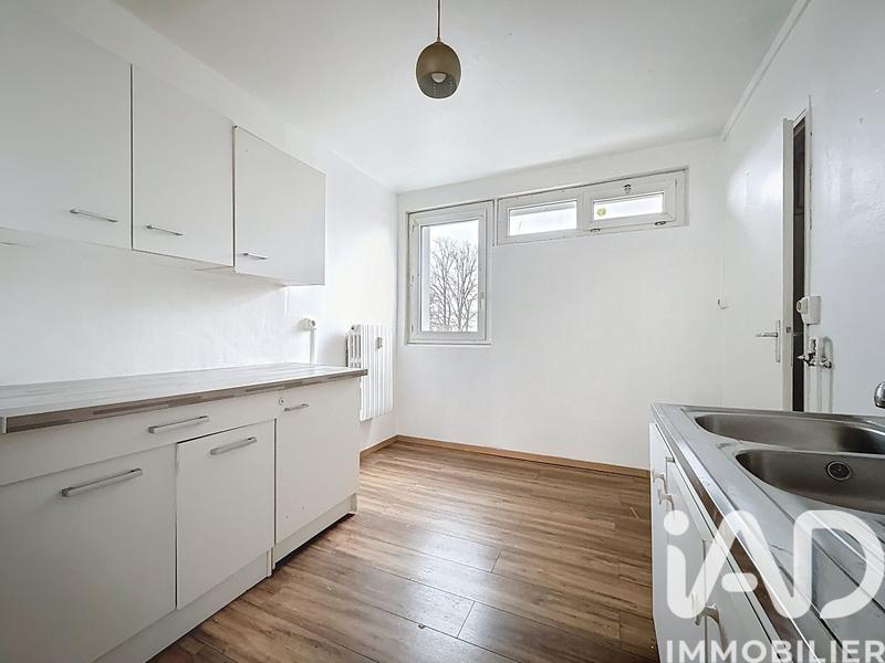 Appartement - 60 m² - 3 pièces