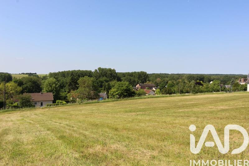 Terrain - 2 544 m²