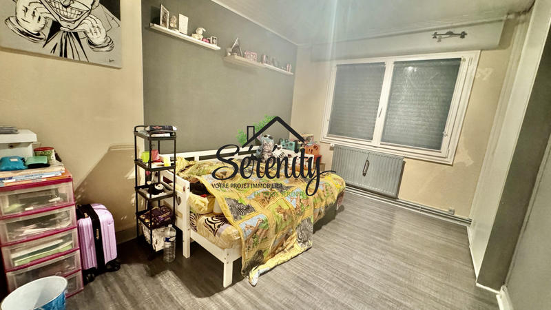 Maison - 91 m² - 6 pièces