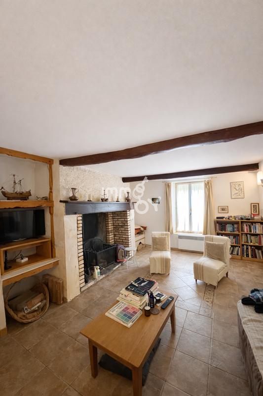 Maison de village - 108 m² - 5 pièces