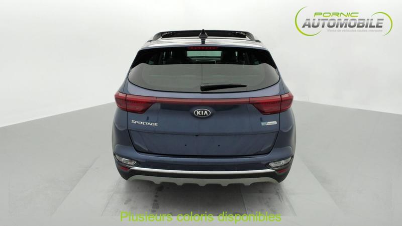 Kia Sportage 1.6 CRDi 136ch Mhev Bvm6 4x2 Design