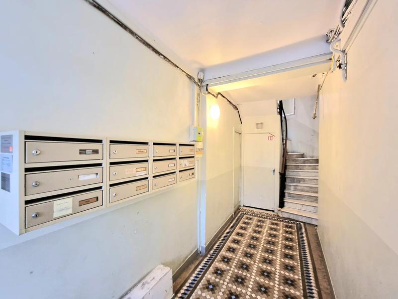 Appartement - 48 m² - 2 pièces