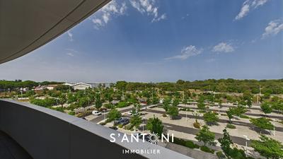 Appartement - 55 m² - 3 pièces