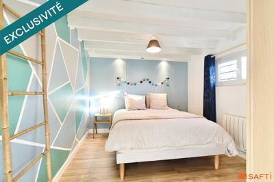 Maison - 80 m² - 4 pièces