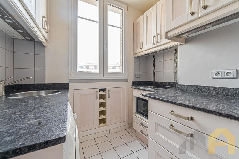 Appartement - 34 m² - 2 pièces