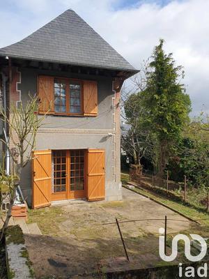 Maison de village - 110 m² - 5 pièces