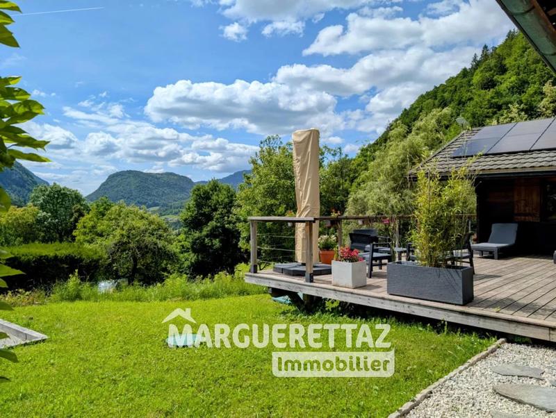 Châlet - 130 m² - 6 pièces