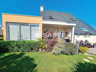 Maison - 114 m² - 6 pièces