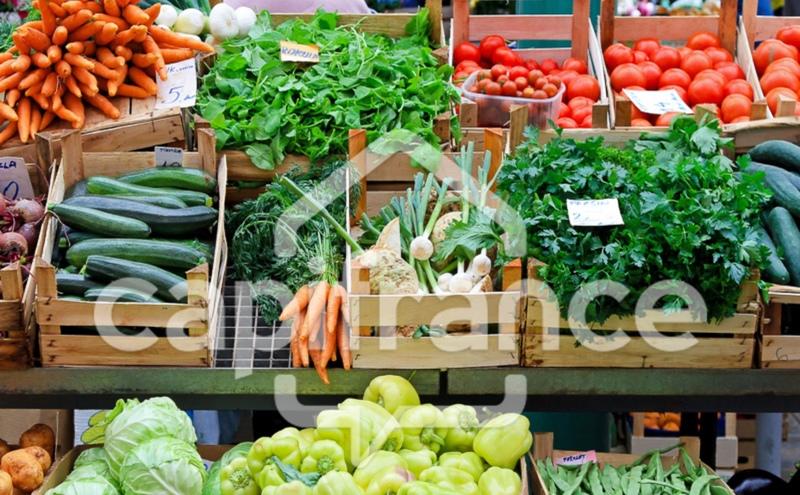 Fonds de commerce - 220 m²