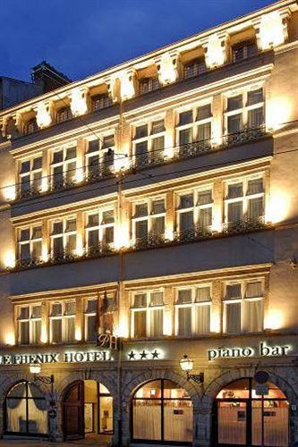Hôtel le Phénix
