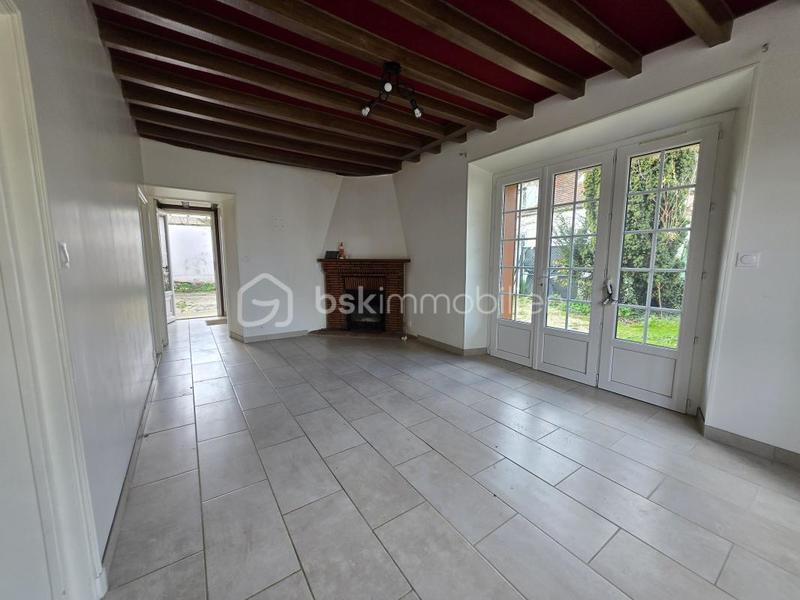 Maison de village - 65 m² - 4 pièces
