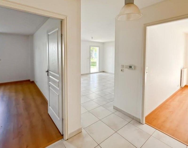 Appartement - 57 m² - 3 pièces