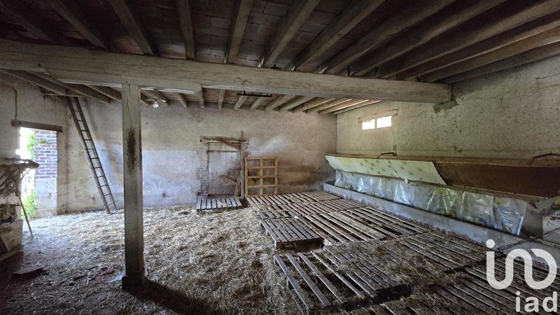 Maison de village - 223 m² - 1 pièce