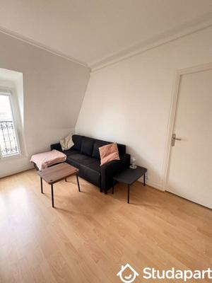 Appartement - 25 m² - 2 pièces