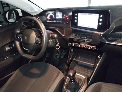 Peugeot 208 Buisness 1.5 Bluehdi 100 Ste Active