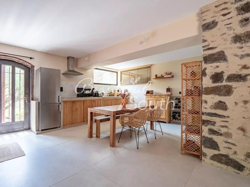 Gîte - 240 m² - 8 pièces