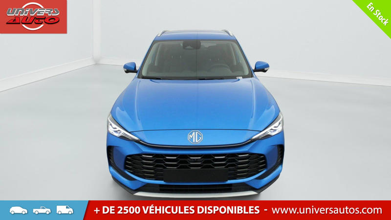 Mg Zs 1.5 l Hybrid+ 197 ch Luxury