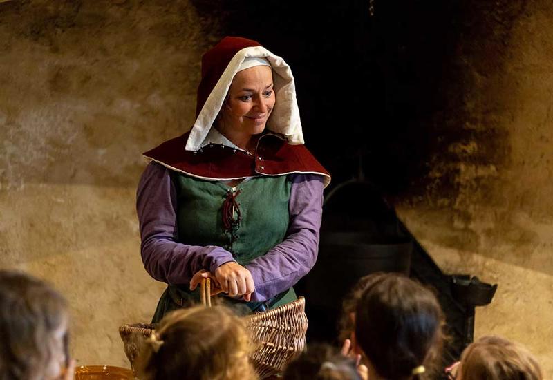 Février Gourmand au Château de Castelnaud